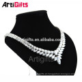 Water Drop shape Fashion Jewelry Elegant Necklace